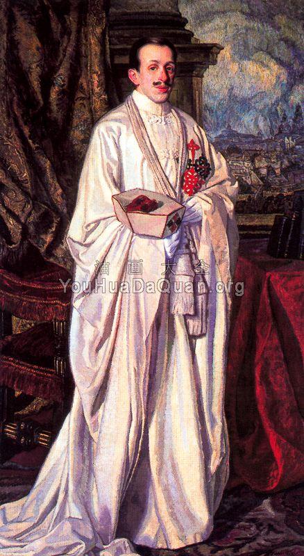 -Unknown - 胡安·路易斯·洛佩斯·加西亚